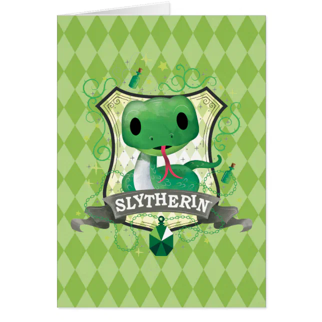 Harry Potter Slytherin-Wappen Decke – Superweich, 91,4 X 147,3 Cm, Aus Seidigem Mikrofaser-Fleece
