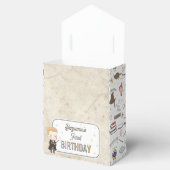 Harry Potter Chibi Draco Malfoy Wizard Birthday Geschenkschachtel (Geöffnet)