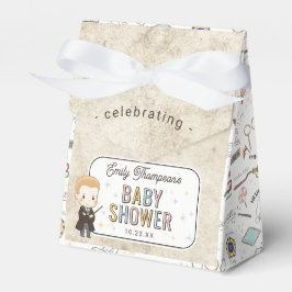 Harry Potter Chibi Draco Malfoy Zauberer Babyparty Geschenkschachtel
