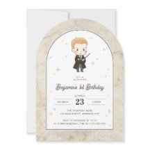 Harry Potter | Chibi Draco Malfoy Zauberer Geburts