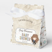 Harry Potter Chibi Hermione Wizard Baby Shower Geschenkschachtel (Vorderseite)