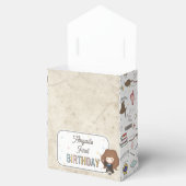 Harry Potter Chibi Hermione Wizard Birthday Geschenkschachtel (Geöffnet)