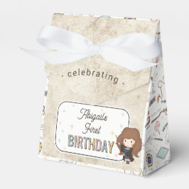 Harry Potter Chibi Hermione Zauberer Geburtstag Geschenkschachtel