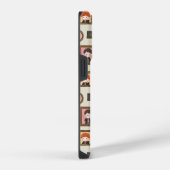 HARRY POTTER™ Chibi Picture Frame Muster iPhone Hülle (Rechte Seite)
