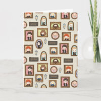 HARRY POTTER™ Chibi Picture Frame Muster
