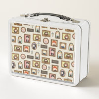 HARRY POTTER™ Chibi Picture Frame Muster
