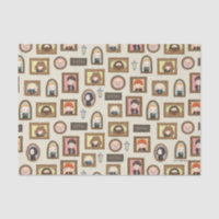 HARRY POTTER™ Chibi Picture Frame Muster