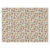 HARRY POTTER™ Chibi Picture Frame Muster Tischdecke (Vorderseite (Horizontal))