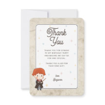 Harry Potter Chibi Ron Weasley Wizard Birthday