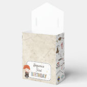 Harry Potter Chibi Ron Weasley Wizard Birthday Geschenkschachtel (Geöffnet)