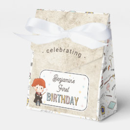 Harry Potter Chibi Ron Weasley Wizard Birthday Geschenkschachtel