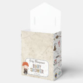 Harry Potter Chibi Ron Weasley Zauberer Babyparty Geschenkschachtel (Geöffnet)