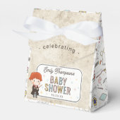 Harry Potter Chibi Ron Weasley Zauberer Babyparty Geschenkschachtel (Vorderseite)