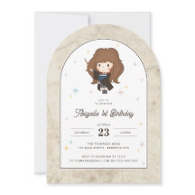 Harry Potter | ChibiHermione Wizard Birthday
