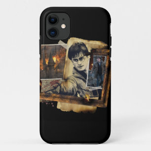 Harry Potter-Collage 7 Case-Mate iPhone Hülle
