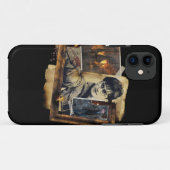 Harry Potter-Collage 7 Case-Mate iPhone Hülle (Rückseite (Horizontal))