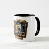 Harry Potter-Collage 7 Tasse (VorderseiteRechts)