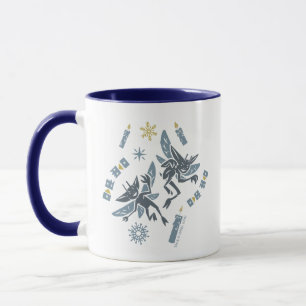 HARRY POTTER™ Cornish Pixies & Christmas Cracker Tasse