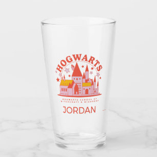 HARRY POTTER™ Cute HOGWARTS™ Schule Glas