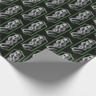 Harry Potter Dark Mark   Sigil Geschenkpapier