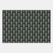 Harry Potter Dark Mark | Sigil Geschenkpapier Set (Vorderseite 3)