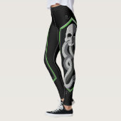 Harry Potter Dark Mark | Sigil Leggings (Links)