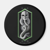 Harry Potter Dark Mark | Sigil Magnet (Vorne)