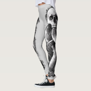 Harry Potter Dark Mark Watercolor Leggings