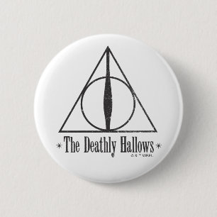 Harry Potter   Das Emblem der Toten Galgen Button