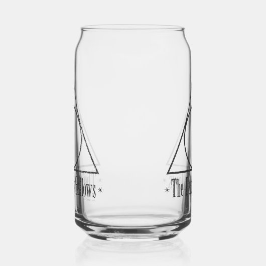 Harry Potter | Das Emblem der Toten Galgen Dosenglas (Rechts)