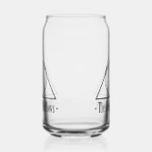 Harry Potter | Das Emblem der Toten Galgen Dosenglas (Links)