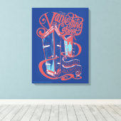 Harry Potter | Das Kabinett Leinwanddruck (Insitu (Holzboden))