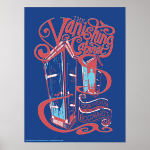 Harry Potter   Das Kabinett Poster