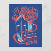 Harry Potter | Das Kabinett Postkarte (Vorderseite)