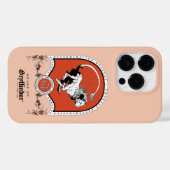 HARRY POTTER™ | Delicate Sketch GRYFFINDOR™ Wappen Case-Mate iPhone Hülle (Rückseite (Horizontal))