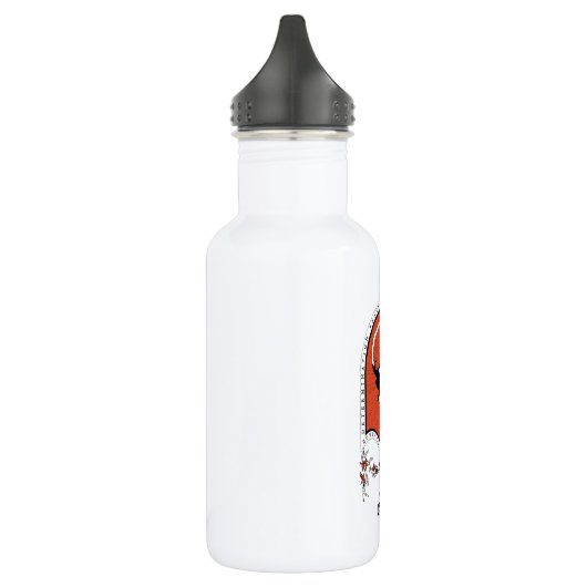 HARRY POTTER™ | Delicate Sketch GRYFFINDOR™ Wappen Edelstahlflasche (Links)