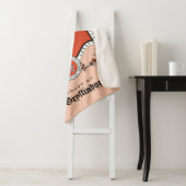 HARRY POTTER™ | Delicate Sketch GRYFFINDOR™ Wappen Sherpadecke (Beispiel)