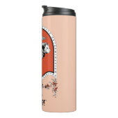 HARRY POTTER™ | Delicate Sketch GRYFFINDOR™ Wappen Thermosbecher (Nach rechts gedreht)