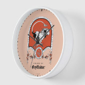 HARRY POTTER™ | Delicate Sketch GRYFFINDOR™ Wappen Uhr (Winkel)