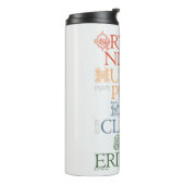 HARRY POTTER™ | Delicate Sketch HOGWARTS™ Houses Thermosbecher (Nach links gedreht)