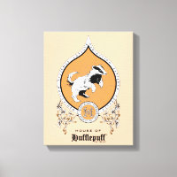 HARRY POTTER™ | Delicate Sketch HUFFLEPUFF™ Wappen