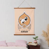 HARRY POTTER™ | Delicate Sketch HUFFLEPUFF™ Wappen
