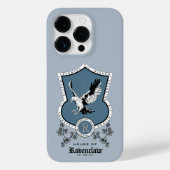 HARRY POTTER™ | Delicate Sketch RAVENCLAW™ Wappen Case-Mate iPhone Hülle (Rückseite)
