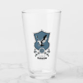 HARRY POTTER™ | Delicate Sketch RAVENCLAW™ Wappen Glas (Vorderseite)