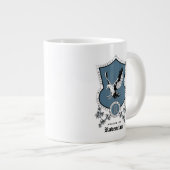 HARRY POTTER™ | Delicate Sketch RAVENCLAW™ Wappen Jumbo-Tasse (Vorderseite Rechts)