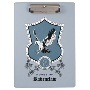 HARRY POTTER™ Delicate Sketch RAVENCLAW™ Wappen Klemmbrett