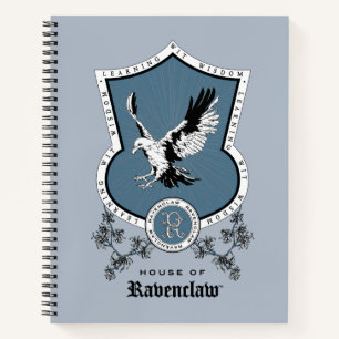 HARRY POTTER™   Delicate Sketch RAVENCLAW™ Wappen Notizblock