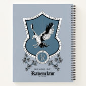 HARRY POTTER™ | Delicate Sketch RAVENCLAW™ Wappen Notizblock (Rückseite)