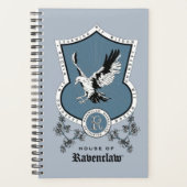 HARRY POTTER™ | Delicate Sketch RAVENCLAW™ Wappen Planer (Vorderseite)