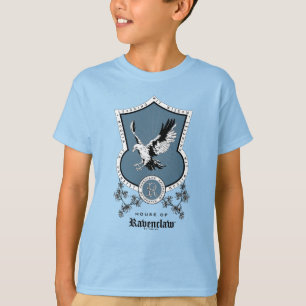 HARRY POTTER™ Delicate Sketch RAVENCLAW™ Wappen T-Shirt